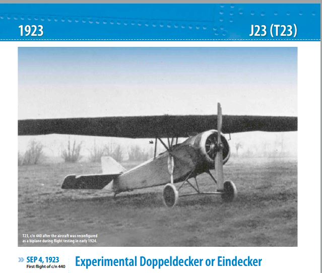 Junkers T23 .JPG