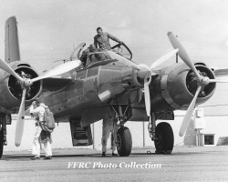 Douglas A ou B-26 Invader Garrett turbopropulseur.jpg